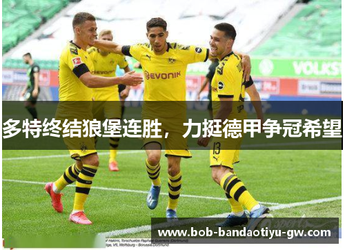 多特终结狼堡连胜，力挺德甲争冠希望