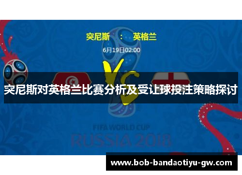 突尼斯对英格兰比赛分析及受让球投注策略探讨